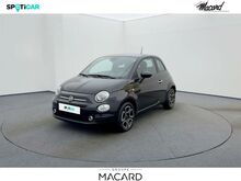 Photo 1 de l'offre de Fiat 500 1.0 70ch BSG S&S  Club à 14 990 € chez SudOuest Occasions