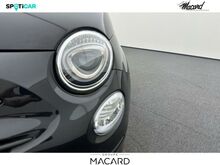 Photo 16 de l'offre de Fiat 500 1.0 70ch BSG S&S  Club à 14 990 € chez SudOuest Occasions