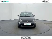 Photo 2 de l'offre de Fiat 500 1.0 70ch BSG S&S  Club à 14 990 € chez SudOuest Occasions