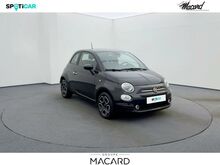 Photo 3 de l'offre de Fiat 500 1.0 70ch BSG S&S  Club à 14 990 € chez SudOuest Occasions