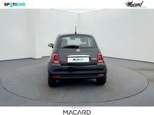 Photo 5 de l'offre de Fiat 500 1.0 70ch BSG S&S  Club à 14 990 € chez SudOuest Occasions