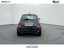 Photo 6 de l'offre de Fiat 500 1.0 70ch BSG S&S  Club à 14 990 € chez SudOuest Occasions