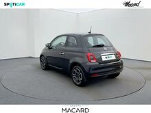 Photo 7 de l'offre de Fiat 500 1.0 70ch BSG S&S  Club à 14 990 € chez SudOuest Occasions