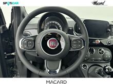 Photo 9 de l'offre de Fiat 500 1.0 70ch BSG S&S  Club à 14 990 € chez SudOuest Occasions