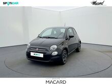 Photo 1 de l'offre de Fiat 500 1.0 70ch BSG S&S Club à 14 990 € chez SudOuest Occasions