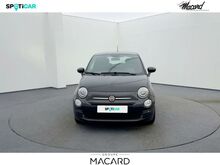 Photo 2 de l'offre de Fiat 500 1.0 70ch BSG S&S Club à 14 990 € chez SudOuest Occasions