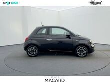 Photo 4 de l'offre de Fiat 500 1.0 70ch BSG S&S Club à 14 990 € chez SudOuest Occasions