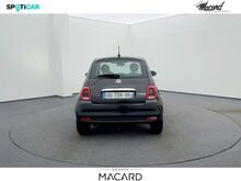 Photo 6 de l'offre de Fiat 500 1.0 70ch BSG S&S Club à 14 990 € chez SudOuest Occasions