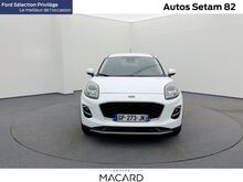 Photo 3 de l'offre de Ford Puma 1.0 Flexifuel 125ch S&S mHEV Titanium à 23 980 € chez SudOuest Occasions