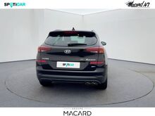 Photo 5 de l'offre de Hyundai Tucson 1.6 CRDI 136ch hybrid 48V N Line Edition DCT-7 Euro6d-Evap à 23 590 € chez SudOuest Occasions