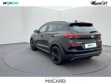 Photo 7 de l'offre de Hyundai Tucson 1.6 CRDI 136ch hybrid 48V N Line Edition DCT-7 Euro6d-Evap à 23 590 € chez SudOuest Occasions