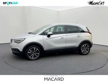 Photo 1 de l'offre de Opel Crossland X 1.2 Turbo 110ch Ultimate BVA à 13 990 € chez SudOuest Occasions