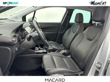 Photo 11 de l'offre de Opel Crossland X 1.2 Turbo 110ch Ultimate BVA à 13 990 € chez SudOuest Occasions