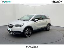 Photo 2 de l'offre de Opel Crossland X 1.2 Turbo 110ch Ultimate BVA à 13 990 € chez SudOuest Occasions