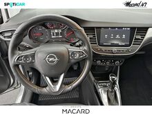 Photo 26 de l'offre de Opel Crossland X 1.2 Turbo 110ch Ultimate BVA à 13 990 € chez SudOuest Occasions