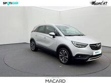 Photo 3 de l'offre de Opel Crossland X 1.2 Turbo 110ch Ultimate BVA à 13 990 € chez SudOuest Occasions