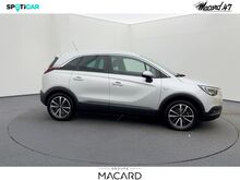 Photo 4 de l'offre de Opel Crossland X 1.2 Turbo 110ch Ultimate BVA à 13 990 € chez SudOuest Occasions