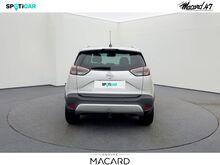 Photo 5 de l'offre de Opel Crossland X 1.2 Turbo 110ch Ultimate BVA à 13 990 € chez SudOuest Occasions