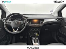 Photo 8 de l'offre de Opel Crossland X 1.2 Turbo 110ch Ultimate BVA à 13 990 € chez SudOuest Occasions