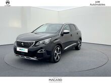 Photo 2 de l'offre de Peugeot 3008 1.2 PureTech 130ch Crossway S&S à 17 490 € chez SudOuest Occasions