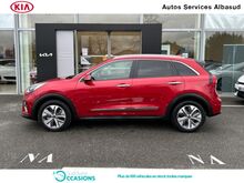 Photo 23 de l'offre de Kia e-Niro Active 204ch à 27 000 € chez SudOuest Occasions