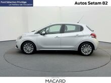 Photo 1 de l'offre de Peugeot 208 1.2 PureTech 82ch Allure 5p à 8 990 € chez SudOuest Occasions