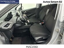 Photo 10 de l'offre de Peugeot 208 1.2 PureTech 82ch Allure 5p à 8 990 € chez SudOuest Occasions