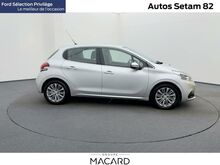 Photo 5 de l'offre de Peugeot 208 1.2 PureTech 82ch Allure 5p à 8 990 € chez SudOuest Occasions