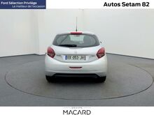 Photo 6 de l'offre de Peugeot 208 1.2 PureTech 82ch Allure 5p à 8 990 € chez SudOuest Occasions