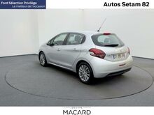 Photo 7 de l'offre de Peugeot 208 1.2 PureTech 82ch Allure 5p à 8 990 € chez SudOuest Occasions