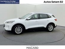 Photo 2 de l'offre de Ford Kuga 1.5 EcoBlue 120ch Titanium Powershift à 19 480 € chez SudOuest Occasions