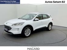 Photo 3 de l'offre de Ford Kuga 1.5 EcoBlue 120ch Titanium Powershift à 19 480 € chez SudOuest Occasions