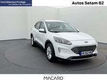 Photo 4 de l'offre de Ford Kuga 1.5 EcoBlue 120ch Titanium Powershift à 19 480 € chez SudOuest Occasions