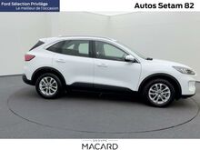 Photo 5 de l'offre de Ford Kuga 1.5 EcoBlue 120ch Titanium Powershift à 19 480 € chez SudOuest Occasions