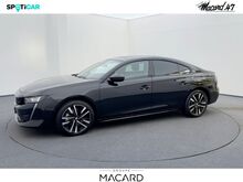 Photo 1 de l'offre de Peugeot 508 HYBRID 225ch GT e-EAT8 à 36 990 € chez SudOuest Occasions