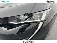 Photo 16 de l'offre de Peugeot 508 HYBRID 225ch GT e-EAT8 à 36 990 € chez SudOuest Occasions