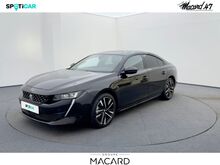 Photo 2 de l'offre de Peugeot 508 HYBRID 225ch GT e-EAT8 à 36 990 € chez SudOuest Occasions