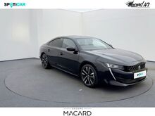 Photo 3 de l'offre de Peugeot 508 HYBRID 225ch GT e-EAT8 à 36 990 € chez SudOuest Occasions