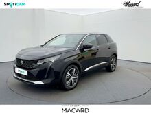 Photo 2 de l'offre de Peugeot 3008 1.2 PureTech 130ch S&S Allure Pack à 26 990 € chez SudOuest Occasions