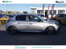 Photo 4 de l'offre de Peugeot 208 1.2 PureTech 100ch S&S Style à 17 290 € chez SudOuest Occasions