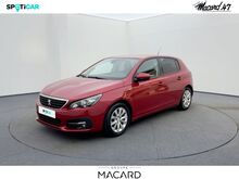 Photo 2 de l'offre de Peugeot 308 1.5 BlueHDi 100ch E6.c S&S Style à 15 990 € chez SudOuest Occasions