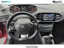 Photo 26 de l'offre de Peugeot 308 1.5 BlueHDi 100ch E6.c S&S Style à 15 990 € chez SudOuest Occasions