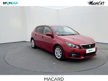 Photo 3 de l'offre de Peugeot 308 1.5 BlueHDi 100ch E6.c S&S Style à 15 990 € chez SudOuest Occasions