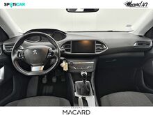 Photo 8 de l'offre de Peugeot 308 1.5 BlueHDi 100ch E6.c S&S Style à 15 990 € chez SudOuest Occasions