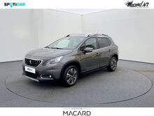 Photo 2 de l'offre de Peugeot 2008 1.2 PureTech 82ch E6.c Allure à 13 290 € chez SudOuest Occasions