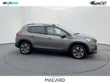 Photo 4 de l'offre de Peugeot 2008 1.2 PureTech 82ch E6.c Allure à 13 290 € chez SudOuest Occasions