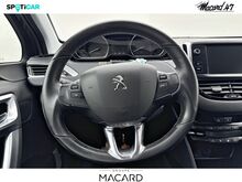 Photo 9 de l'offre de Peugeot 2008 1.2 PureTech 82ch E6.c Allure à 13 290 € chez SudOuest Occasions