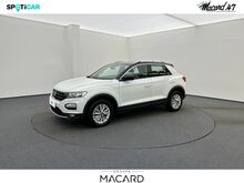 Photo 1 de l'offre de Volkswagen T-Roc 2.0 TDI 150ch Lounge Business S&S à 20 290 € chez SudOuest Occasions