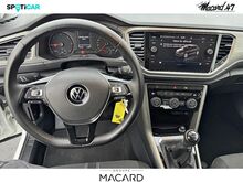 Photo 22 de l'offre de Volkswagen T-Roc 2.0 TDI 150ch Lounge Business S&S à 20 290 € chez SudOuest Occasions