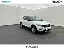 Photo 3 de l'offre de Volkswagen T-Roc 2.0 TDI 150ch Lounge Business S&S à 20 290 € chez SudOuest Occasions